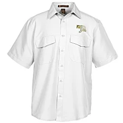 Key West Performance Staff Shirt - Men's
