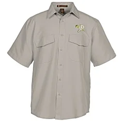 Key West Performance Staff Shirt - Men's