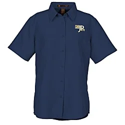 Key West Performance Staff Shirt - Ladies'