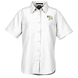 Key West Performance Staff Shirt - Ladies'