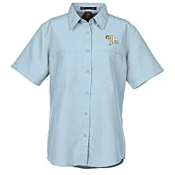 Key West Performance Staff Shirt - Ladies'