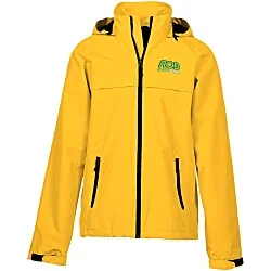 Traverse Waterproof Jacket - Men's - Embroidered