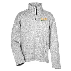 Bristol Sweater Fleece Jacket - Men's