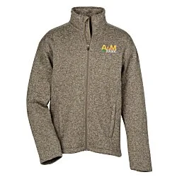 Bristol Sweater Fleece Jacket - Men's