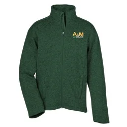 Bristol Sweater Fleece Jacket - Men's