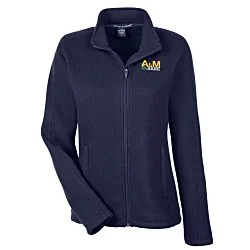 Bristol Sweater Fleece Jacket - Ladies'
