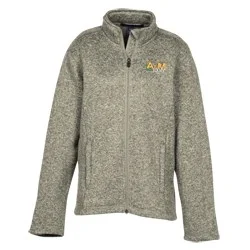 Bristol Sweater Fleece Jacket - Ladies'