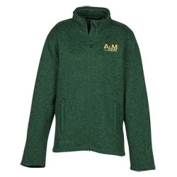 Bristol Sweater Fleece Jacket - Ladies'