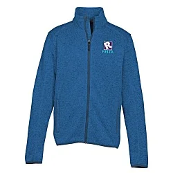 Alpine Sweater Fleece Jacket - Men's