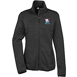 Alpine Sweater Fleece Jacket - Ladies'