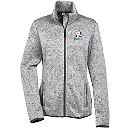 Alpine Sweater Fleece Jacket - Ladies'