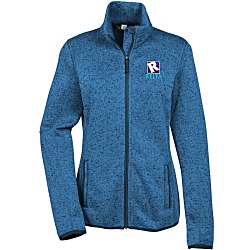 Alpine Sweater Fleece Jacket - Ladies'