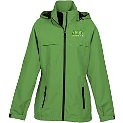 Traverse Waterproof Jacket - Ladies' - Embroidered