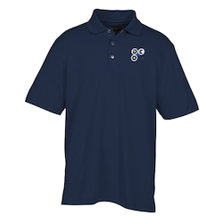 Advantage Snap Front Polo - Men's
