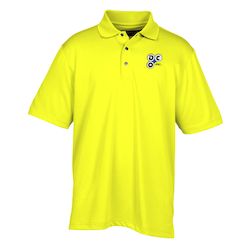 Advantage Snap Front Polo - Men's