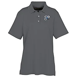 Advantage Snap Front Polo - Ladies'