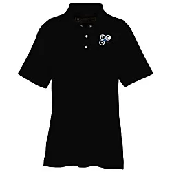 Advantage Snap Front Polo - Ladies'