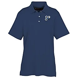 Advantage Snap Front Polo - Ladies'