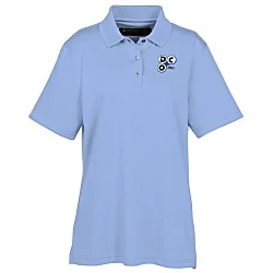 Advantage Snap Front Polo - Ladies'