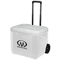 Coleman 60-Quart Wheeled Cooler