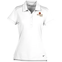 Nike Performance Iconic Pique Polo - Ladies'