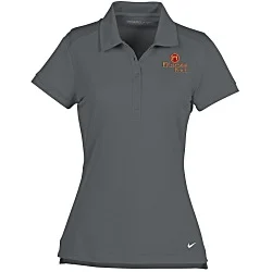 Nike Performance Iconic Pique Polo - Ladies'