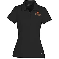 Nike Performance Iconic Pique Polo - Ladies'