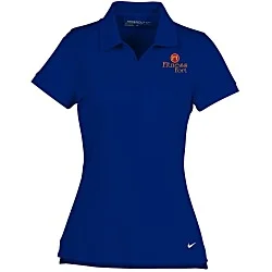 Nike Performance Iconic Pique Polo - Ladies'