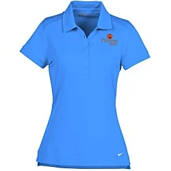 Nike Performance Iconic Pique Polo - Ladies'