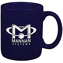 Merit Coffee Mug - 11 oz - Colors