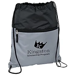 Front Zip Sportpack