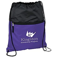 Front Zip Sportpack