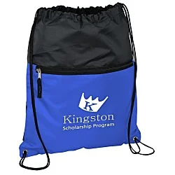 Front Zip Sportpack