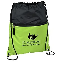 Front Zip Sportpack