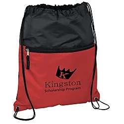 Front Zip Sportpack