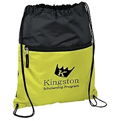 Front Zip Sportpack