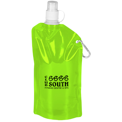 Flat Out Water Bottle - 25 oz.