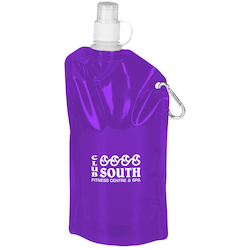 Flat Out Water Bottle - 25 oz.