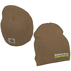Carhartt Acrylic Knit Hat - 24 hr