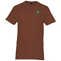 Hanes Perfect-T - Men's - Embroidered