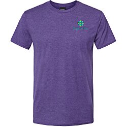 Hanes Perfect-T - Men's - Colors - Embroidered