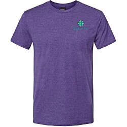 Hanes Perfect-T - Men's - Embroidered