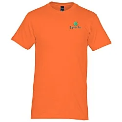 Hanes Perfect-T - Men's - Embroidered
