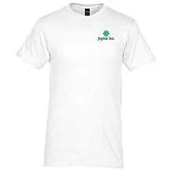 Hanes Perfect-T - Men's - Embroidered