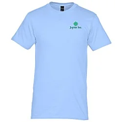 Hanes Perfect-T - Men's - Embroidered