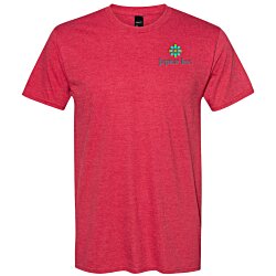 Hanes Perfect-T - Men's - Colors - Embroidered
