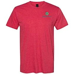 Hanes Perfect-T - Men's - Embroidered