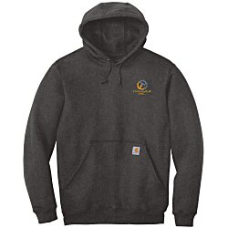 Carhartt Midweight Hooded Sweatshirt - Embroidered - 24 hr