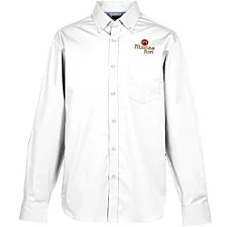 Willshire Twill Dress Shirt - Men's