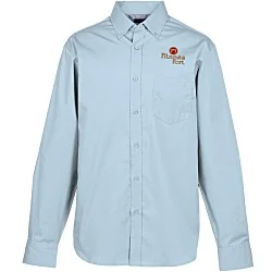 Willshire Twill Dress Shirt - Men's